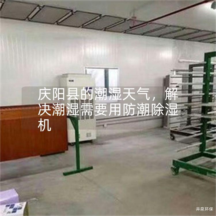 庆阳县的潮湿天气，解决潮湿需要用防潮除湿机