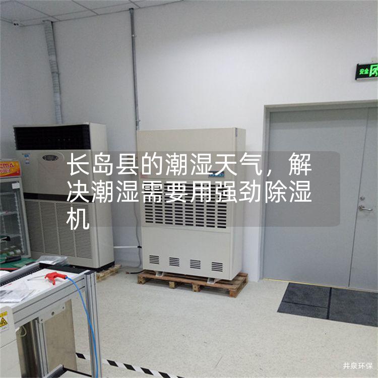 长岛县的潮湿天气，解决潮湿需要用强劲除湿机