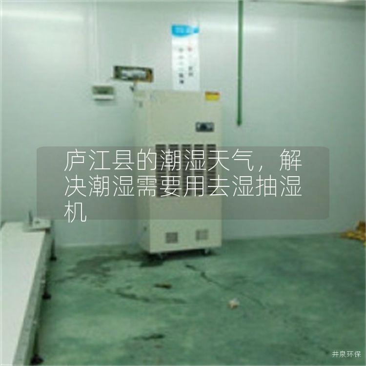 庐江县的潮湿天气，解决潮湿需要用去湿抽湿机