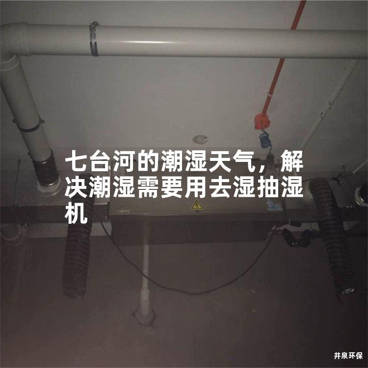 七台河的潮湿天气，解决潮湿需要用去湿抽湿机