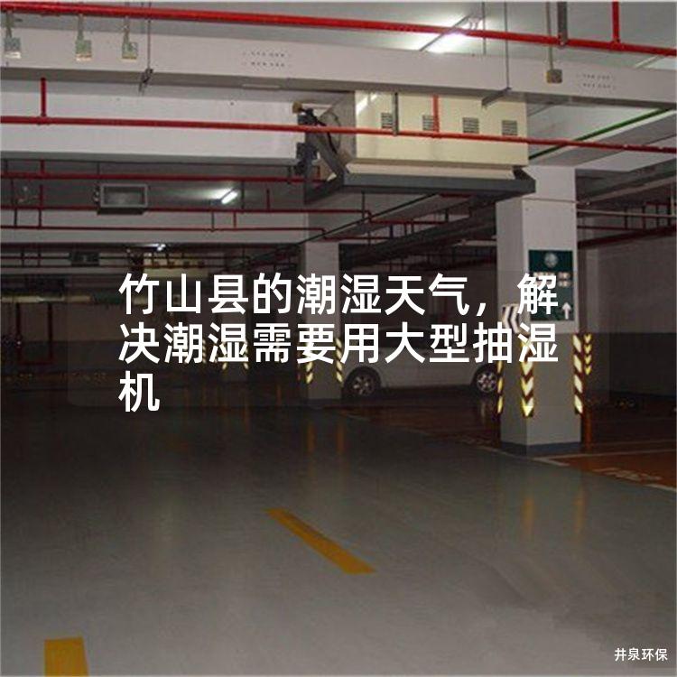 竹山县的潮湿天气，解决潮湿需要用大型抽湿机