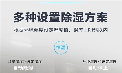 了解家用除湿机的干衣功能，解决冬天湿冷衣服难干的问题