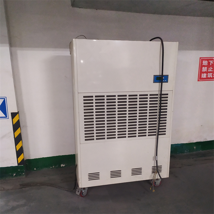 优化空气湿度：比较除湿机的进、出风系统