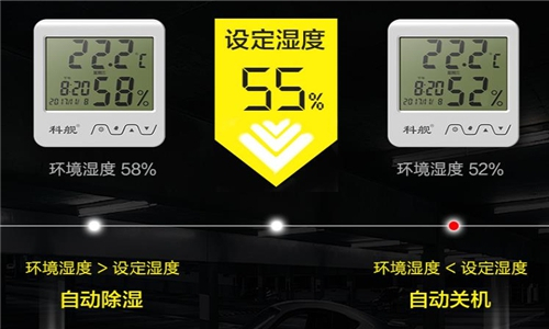 皮革仓库防潮对湿度的要求