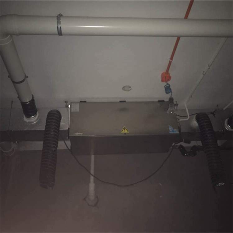 480平织染厂车间除湿机选型 (2)