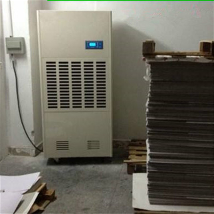 工业开关站专用除湿机，变电箱防潮抽湿解决方案