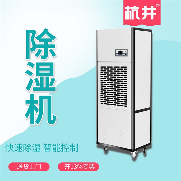 人防地下室除湿机-家庭地下室专用除湿机