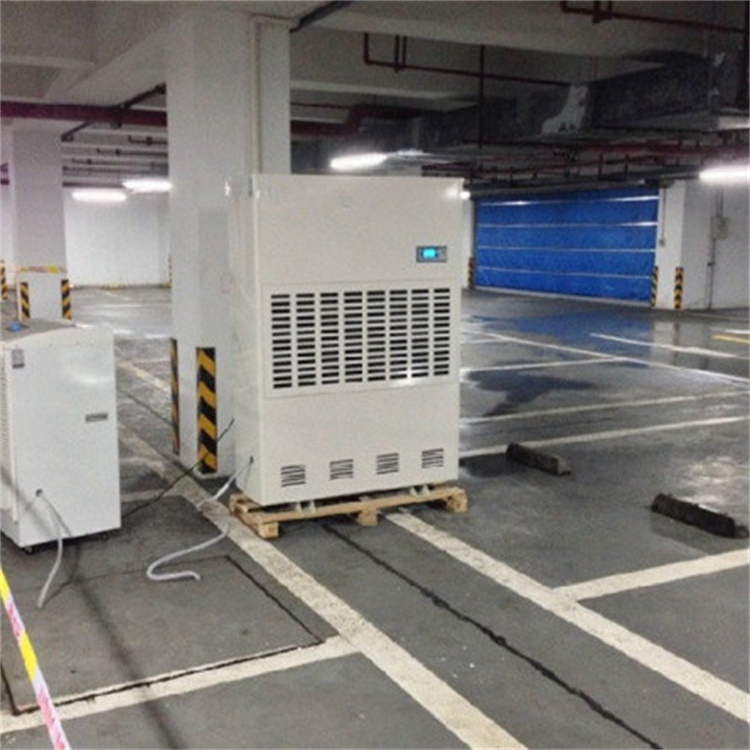 HF62N 24匹精密加车间专用风冷洁净型恒温恒湿空调机支持防爆定制