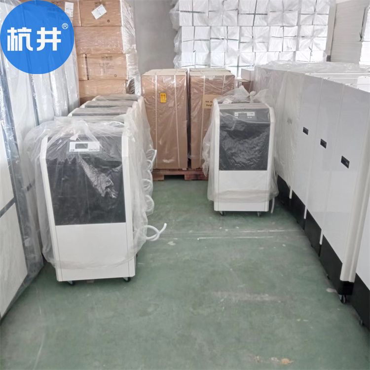 制药厂CGTZF30风冷冷风型管道调温除湿机