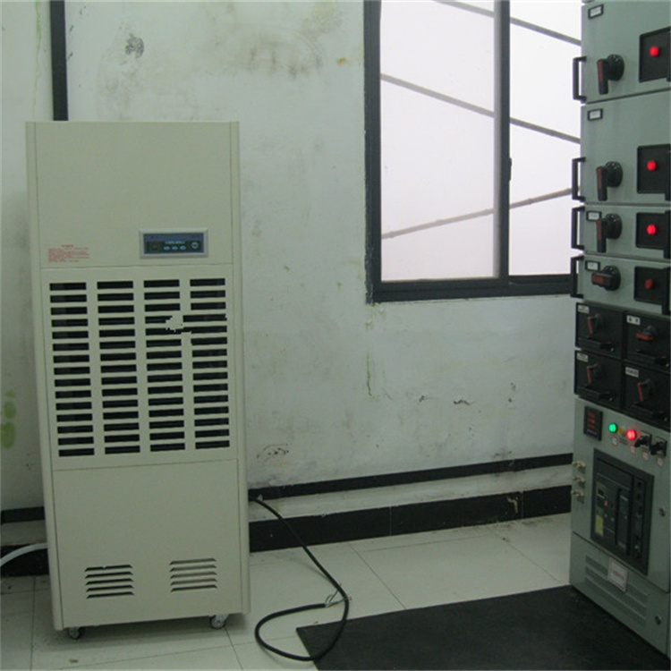 机房CGJZF50风冷冷风型管道降温除湿机 机房CGJZF50风冷冷风型管道降温除湿机