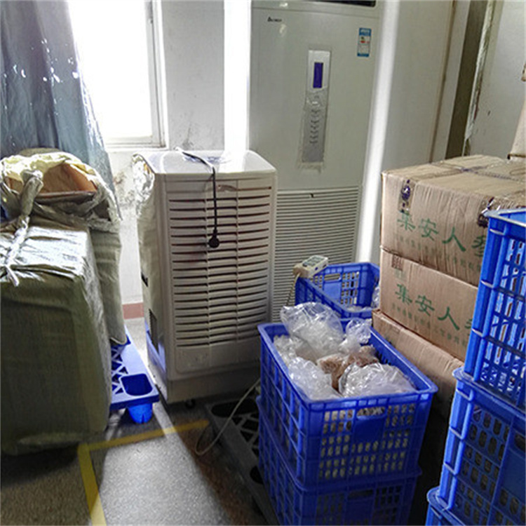 制药厂CFTZF90风冷冷风型柜式调温除湿机 制药厂CFTZF90风冷冷风型柜式调温除湿机