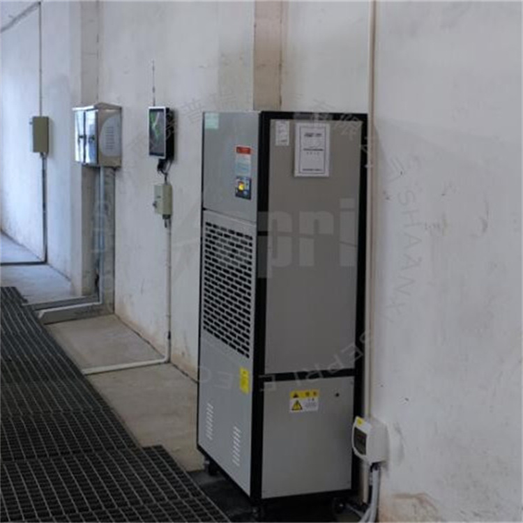 揭秘彩印车间：如何用科技守护湿度，提升印刷质量？