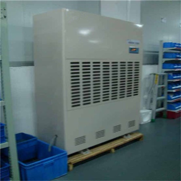 大型仓储空间如何科学有效降湿？