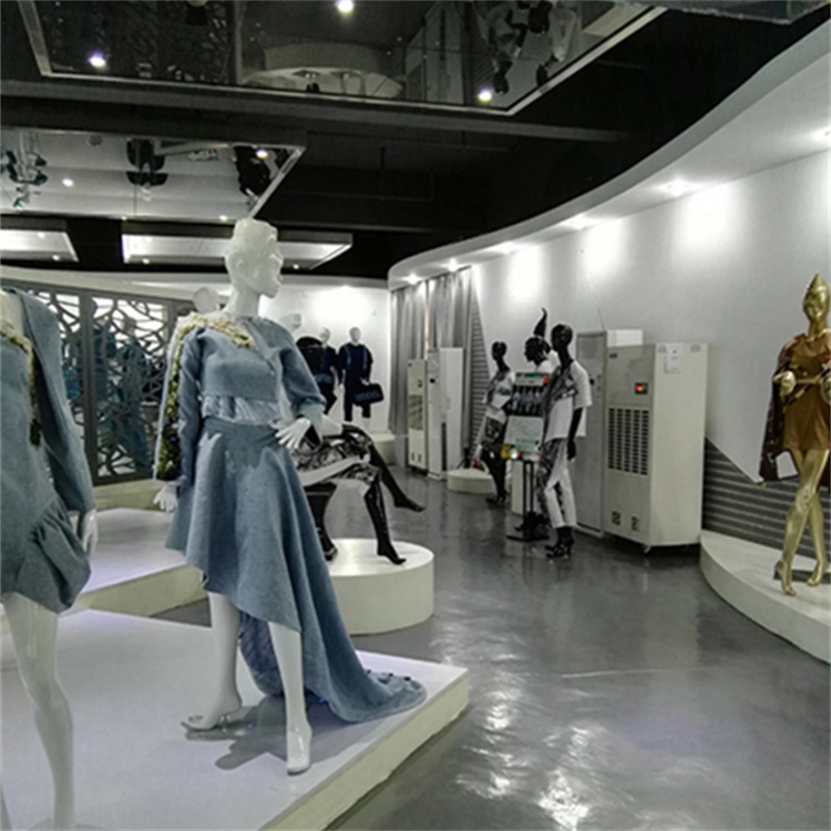 厂房空气除湿机 车间地面除湿器 仓库地面吸湿机