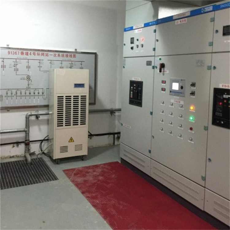 烤鸭车间巧用除湿机：揭秘湿度控制背后的科技力量