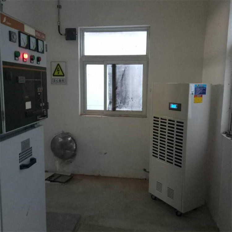 涂布车间湿度调控：揭秘高效除湿机的科技奥秘