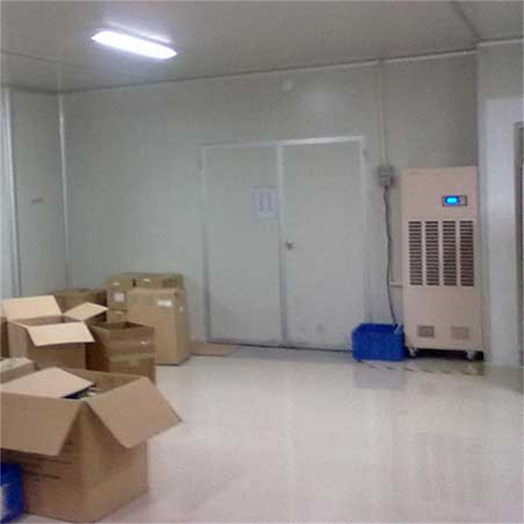 揭秘喷漆车间：如何科学除湿保障品质